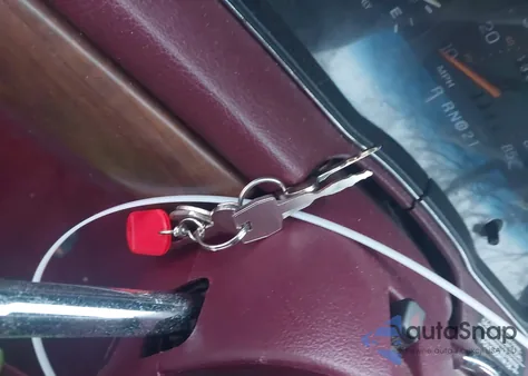 1994 Ford Crown Victoria Lx from USA, damaged, VIN 2FALP74W8RX188447